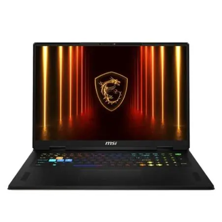 MSI Vector 18HX-878XES U9-275HX 32 1TB 5070Ti DOS