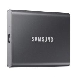 Samsung T7 SSD Externo 4TB NVMe USB 3.2 Gris