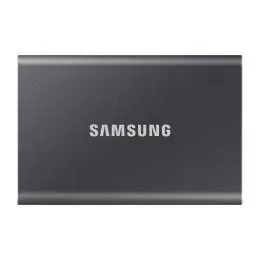 Samsung T7 SSD Externo 4TB NVMe USB 3.2 Gris