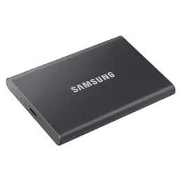 Samsung T7 SSD Externo 4TB NVMe USB 3.2 Gris
