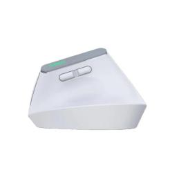 Nilox Ratón Wir Vertical Rec. Silen 1600DPI Blanco