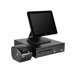 iggual Pack completo TPV 15 AIO EASY 80 IRON-50