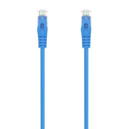 Aisens Latiguillo RJ45 LSZH CAT.6A UTP azul 3.0m