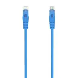 Aisens Latiguillo RJ45 LSZH CAT.6A UTP azul 3.0m