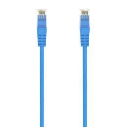 Aisens Latiguillo RJ45 LSZH CAT.6A UTP azul 3.0m
