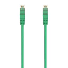 Aisens Latiguillo RJ45 LSZH CAT.6A UTP verde 3.0m