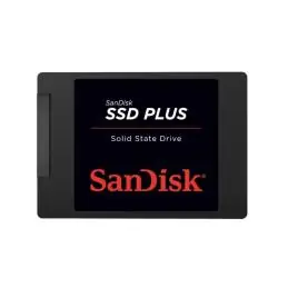 Sandisk SDSSDA-1T00-G28 SSD Plus 1TB 2.5" Sata3
