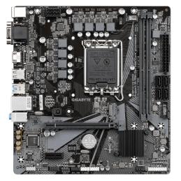 Gigabyte Placa Base H610M H V2 DDR5 mATX 1700