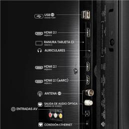 Hisense 75E7Q TV 75" QLED UHD SMART TV DOLBYATMOS