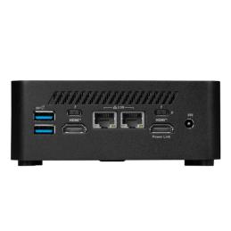 MSI Cubi NUC 1MG-206BES Core 7-150U negro MSI Cubi NUC 1MG-206BES Core 7-150U negro