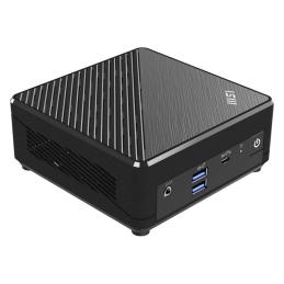 MSI Cubi N ADL-002BEU Intel N100 negro MSI Cubi N ADL-002BEU Intel N100 negro