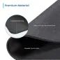 EWENT EW3182 Alfombrilla Extra Grande Lycra