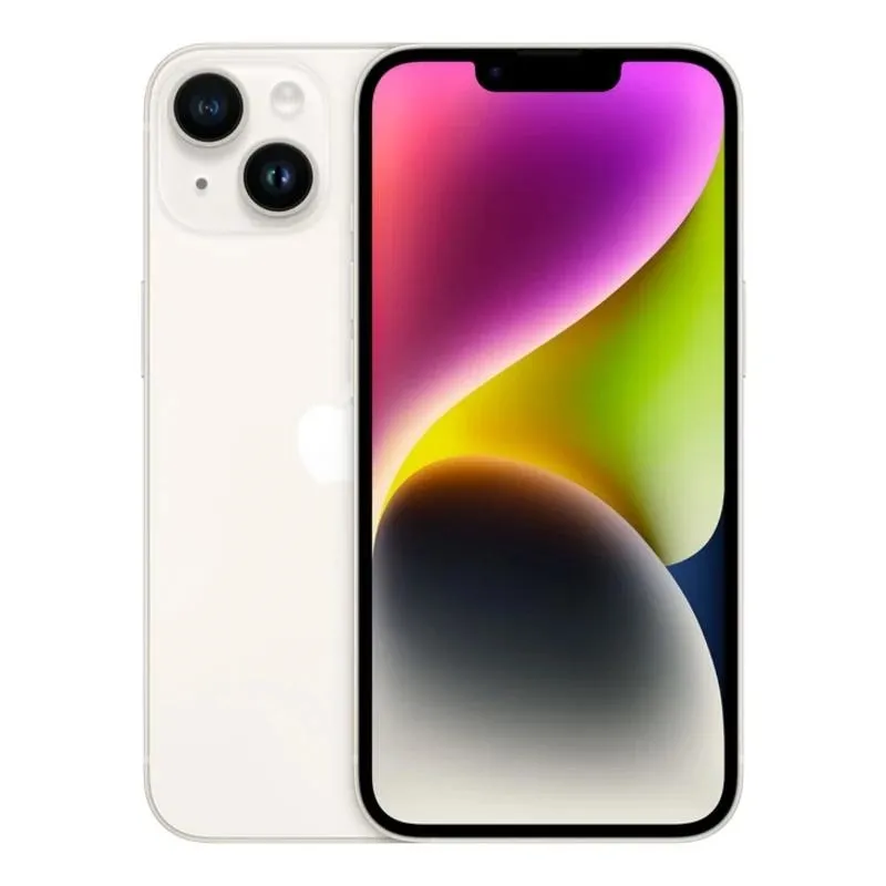 CKP iPhone 14 Semi Nuevo 256GB White Grado A