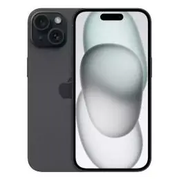 CKP iPhone 15 Semi Nuevo 128GB Black Grado A
