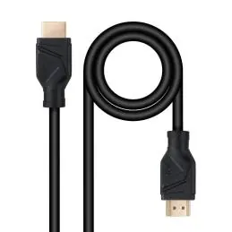 Nanocable Cable HDMI 2.1 CCS 8K M-M, 1 m