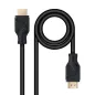 Nanocable Cable HDMI 2.1 CCS 8K M-M, 1 m Nanocable Cable HDMI 2.1 CCS 8K M-M, 1 m