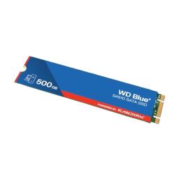 WD Blue SA510 WDS500G3B0A SSD 500GB 2.5" SATA3