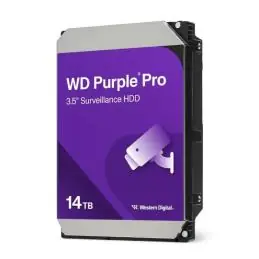 Western Digital Purple Pro WD142PURP 14TB SATA-600