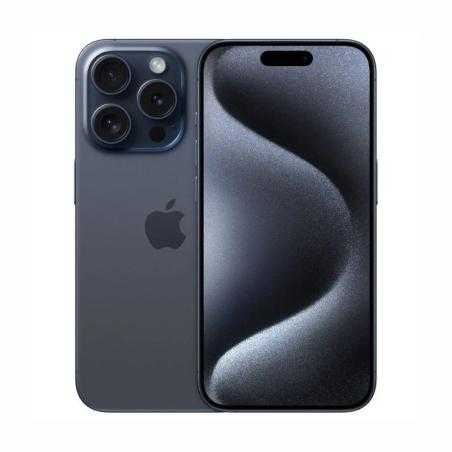 CKP iPhone 15 Pro Semi Nuevo 256GB Blue Grado A
