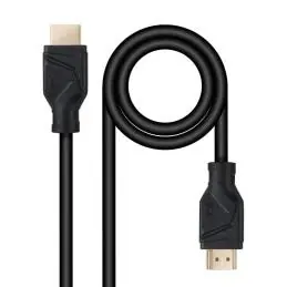 Nanocable Cable HDMI 2.1 CCS 8K M-M, 1,5 m