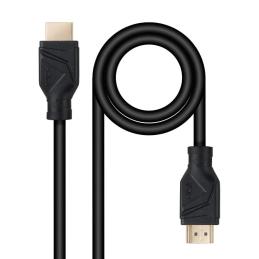 Nanocable Cable HDMI 2.1 CCS 8K M-M, 10 m