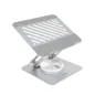 Tooq Soporte mesa 360º dispositivos hasta 13" Plat Tooq Soporte mesa 360º dispositivos hasta 13" Plat