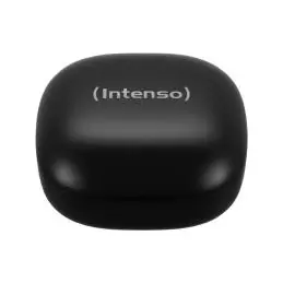 Intenso | Buds Pro Auriculares TWS H-ANC+ENC Negro Intenso | Buds Pro Auriculares TWS H-ANC+ENC Negro
