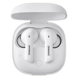 Intenso | Buds Pro Auriculares TWS H-ANC+ENC Blanc