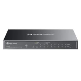 TP-Link ES210GMP Switch 8xG PoE+ 1xGbE 1xG-C 123W
