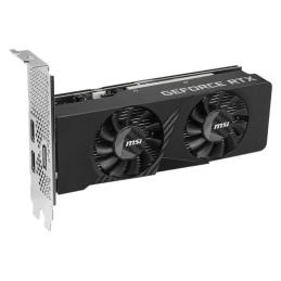 MSI VGA NVIDIA RTX 3050 LP E 6G OC DDR6 MSI VGA NVIDIA RTX 3050 LP E 6G OC DDR6