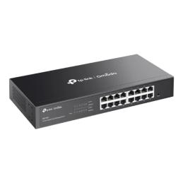 TP-Link ES216G Switch 16xGbE Metal 1U