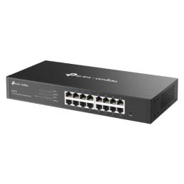TP-Link ES216G Switch 16xGbE Metal 1U