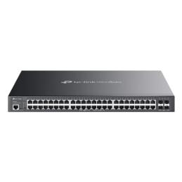 TP-Link SG5452X Switch 48xGbE 4xSFP+