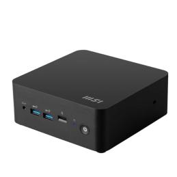 MSI Cubi NUC 13MQG-066BEU i5-1345U negro