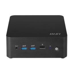 MSI Cubi NUC 13MQG-066BEU i5-1345U negro