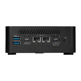 MSI Cubi NUC 13MQG-066BEU i5-1345U negro