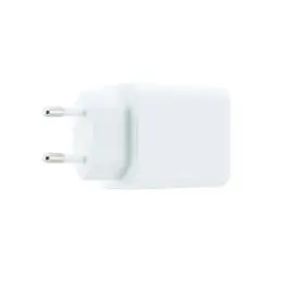 Coolbox Cargador Pared GAN 45W USB-C/USB-A Coolbox Cargador Pared GAN 45W USB-C/USB-A