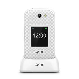 SPC 2337N Harmony 2 4G Movil BT FM + Dock Blanco