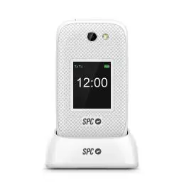 SPC 2337N Harmony 2 4G Movil BT FM + Dock Blanco