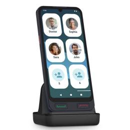 SPC Zeus 2 PRO 6.1" HD+ 128GB 4+8GB SPC CARE Negro