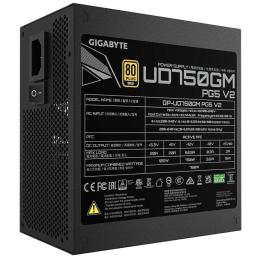 Gigabyte Fuente Alimentación GP-UD750GM PG5 V2 Gigabyte Fuente Alimentación GP-UD750GM PG5 V2