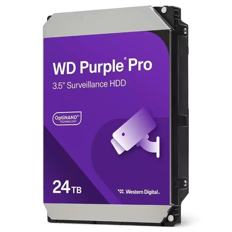 Western Digital Purple Pro WD240PURP 24TB SATA-600