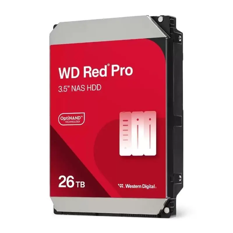 Western Digital Red Pro WD260KFGX 26TB SATA-600