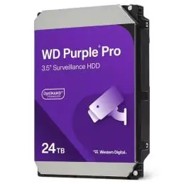 Western Digital Purple Pro WD241PURP 24TB SATA-600