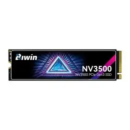 Biwin NV3500 2TB PCIe NVMe GEN3 3.5k MB-s Biwin NV3500 2TB PCIe NVMe GEN3 3.5k MB-s