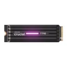 Crucial T710 HS SSD 1TB PCIe Gen 5 x4 14900 MB-s