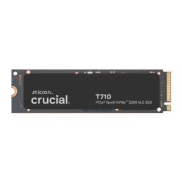 Crucial T710 SSD 4TB PCIe Gen 5 x4 14500 MB-s