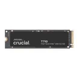 Crucial T710 SSD 4TB PCIe Gen 5 x4 14500 MB-s