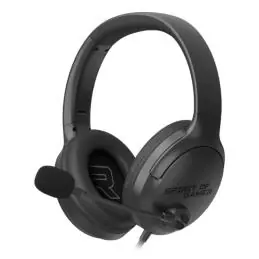 Spirit of Gamer Auricular Pro H4 Negro