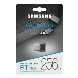 Samsung Fit Plus 256GB USB 3.1 Samsung Fit Plus 256GB USB 3.1